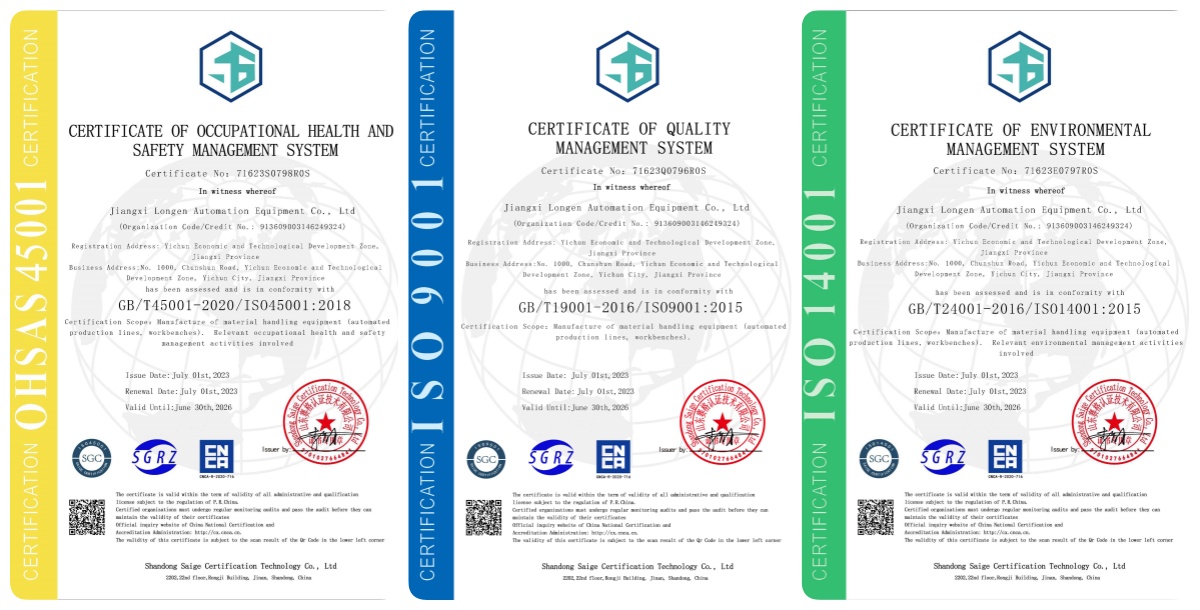 Certificate 1