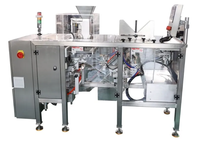 Coffee Bag Packaging Machine Detail