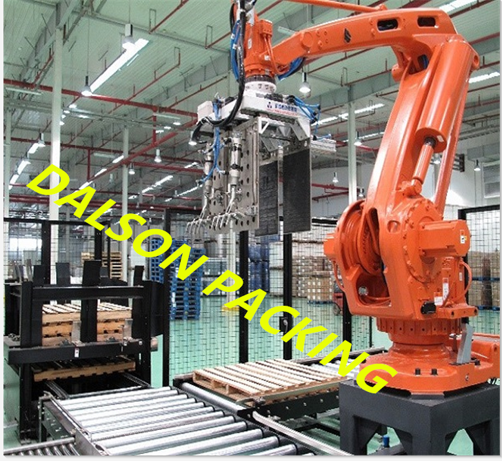 Robot Palletizer