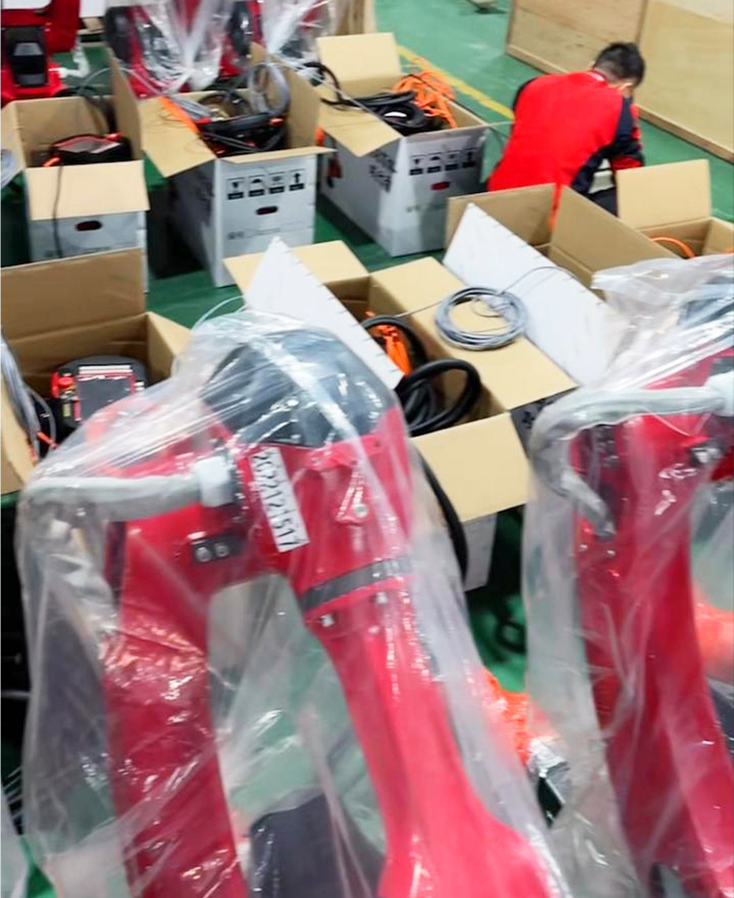Pallet Packaging