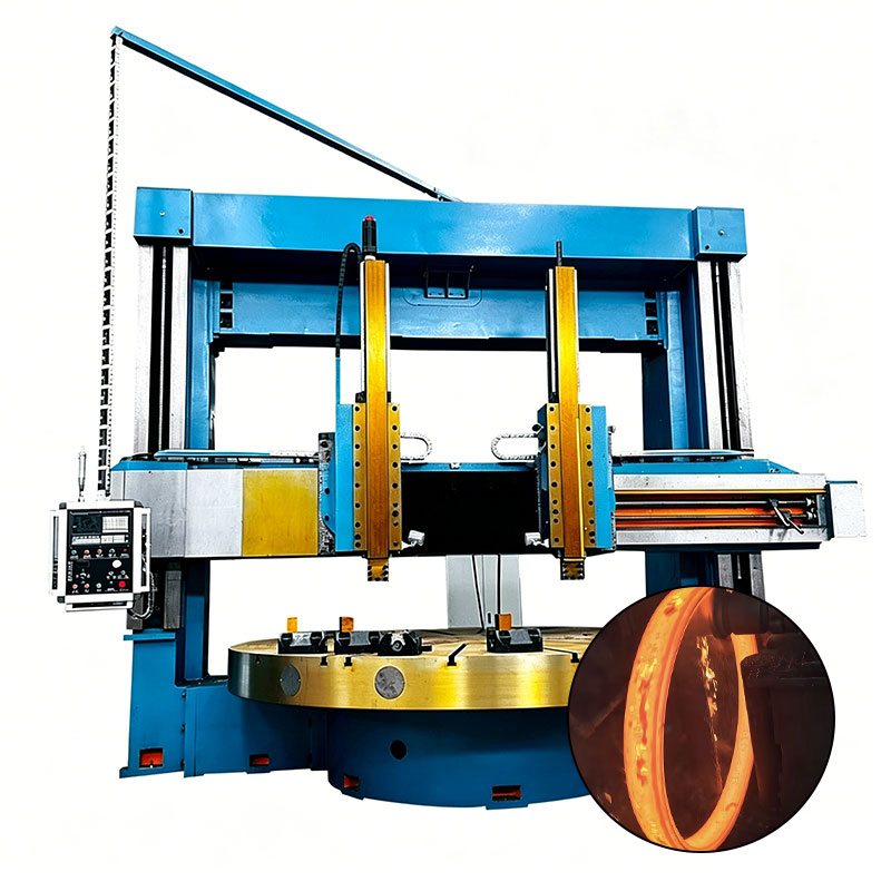 Automatic Flange Conveyor Machine for Flange Production Line