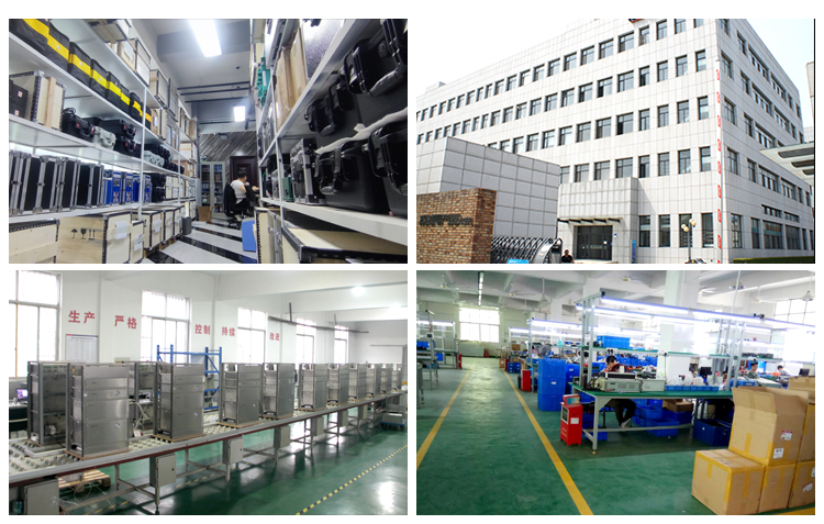 Manufacturing workshop