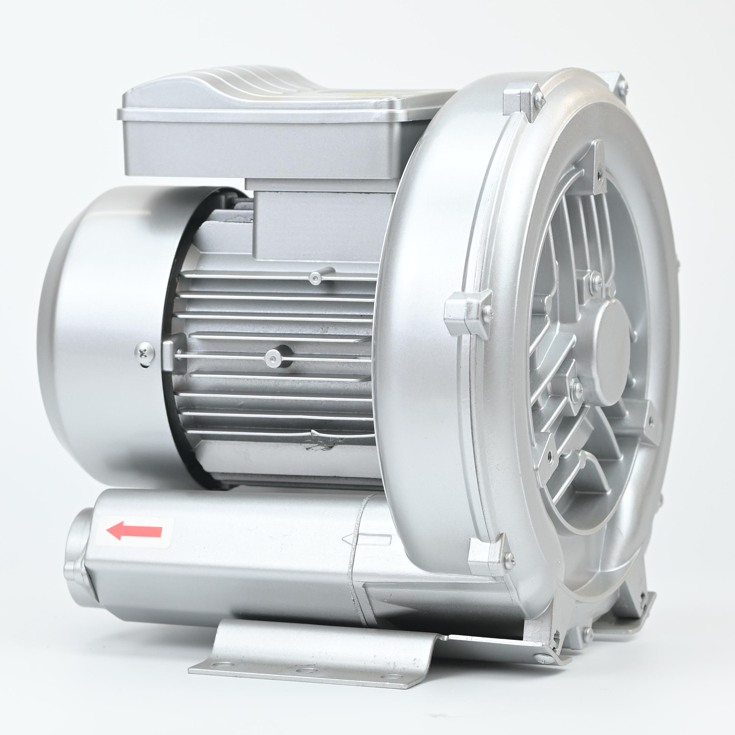 2GH 410-A01 0.75KW Single-Phase 220V Cnc Vacuum Pump Machine Blower Side Channel Ring Blowers Used For Dental Vacuum Equipment