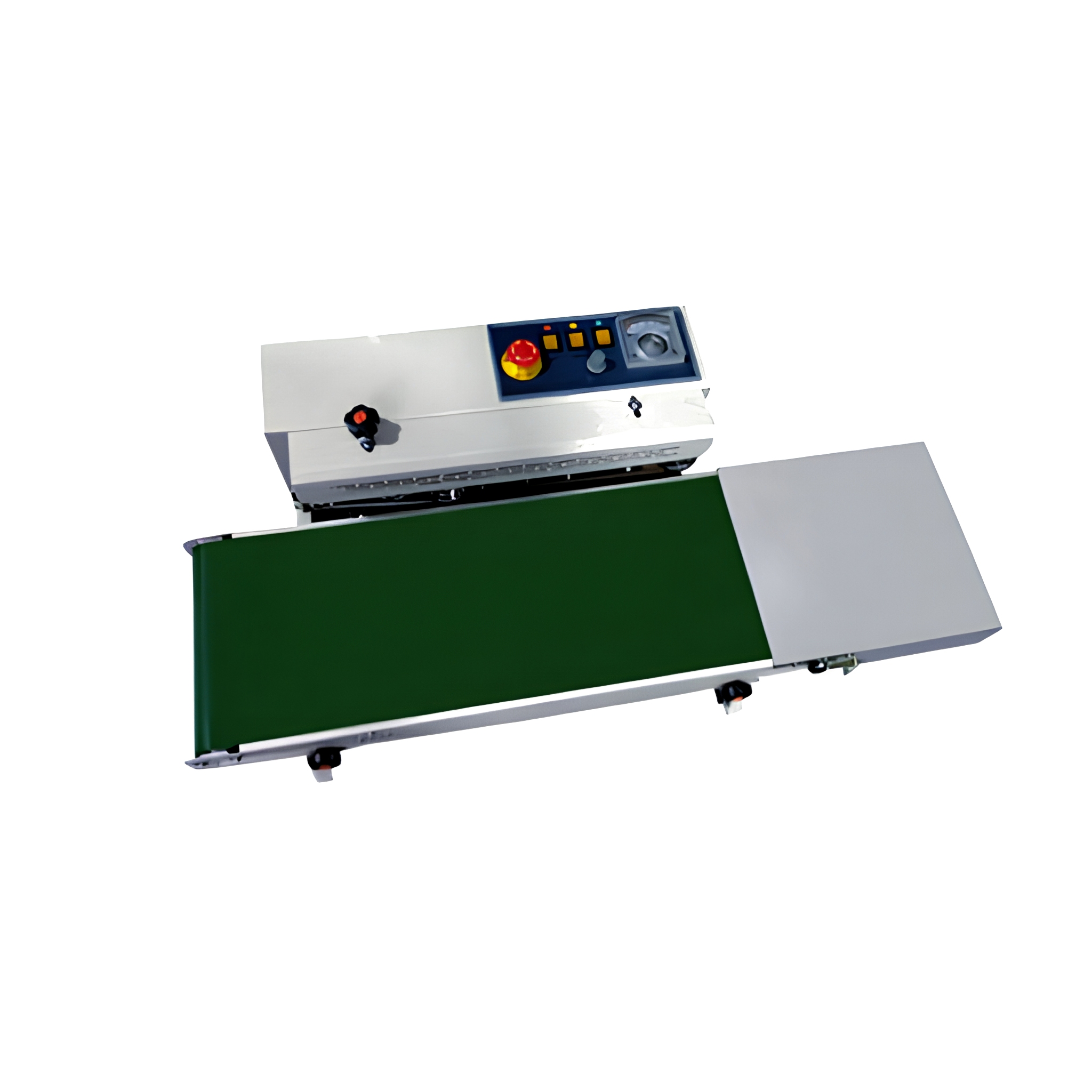 Intelligent Big Bags Liquid Packaging Sealing Machine Horizontal Continuous Bag Band Sealer