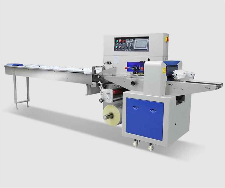 Pillow Packaging Machine Real Picture 1