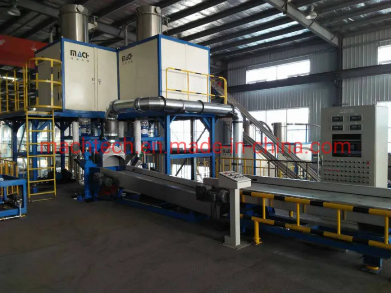 Industrial Mixer Equipment