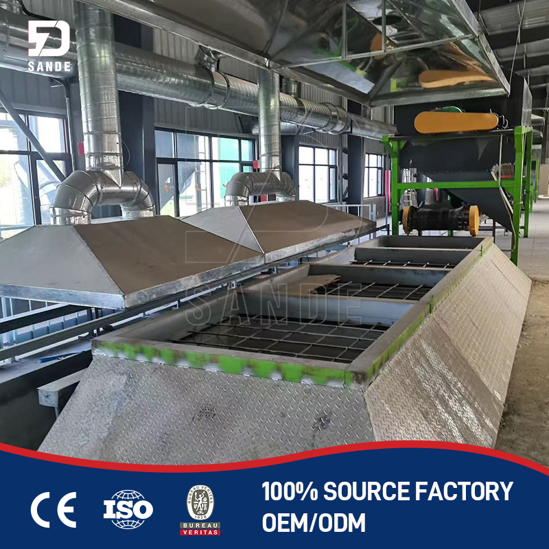 Adjustable Organic Compound Fertilizer Belt Conveyor Dynamic Automatic Weighing and Batching System