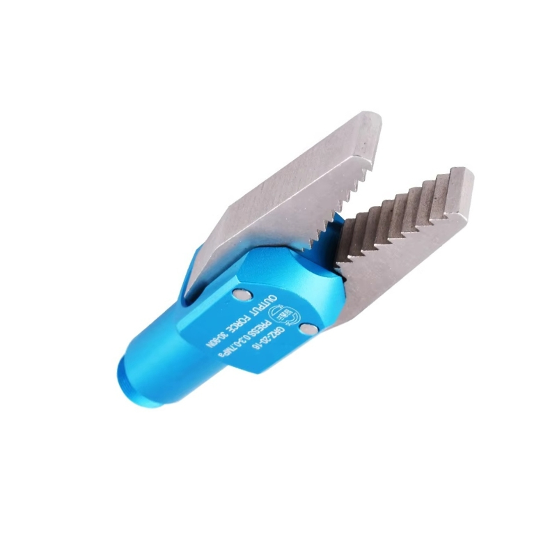 High-Durability Grz-20-16h Pneumatic End of Arm Tool Gripper Robot Gripper Fixture for Industrial Automation Robots