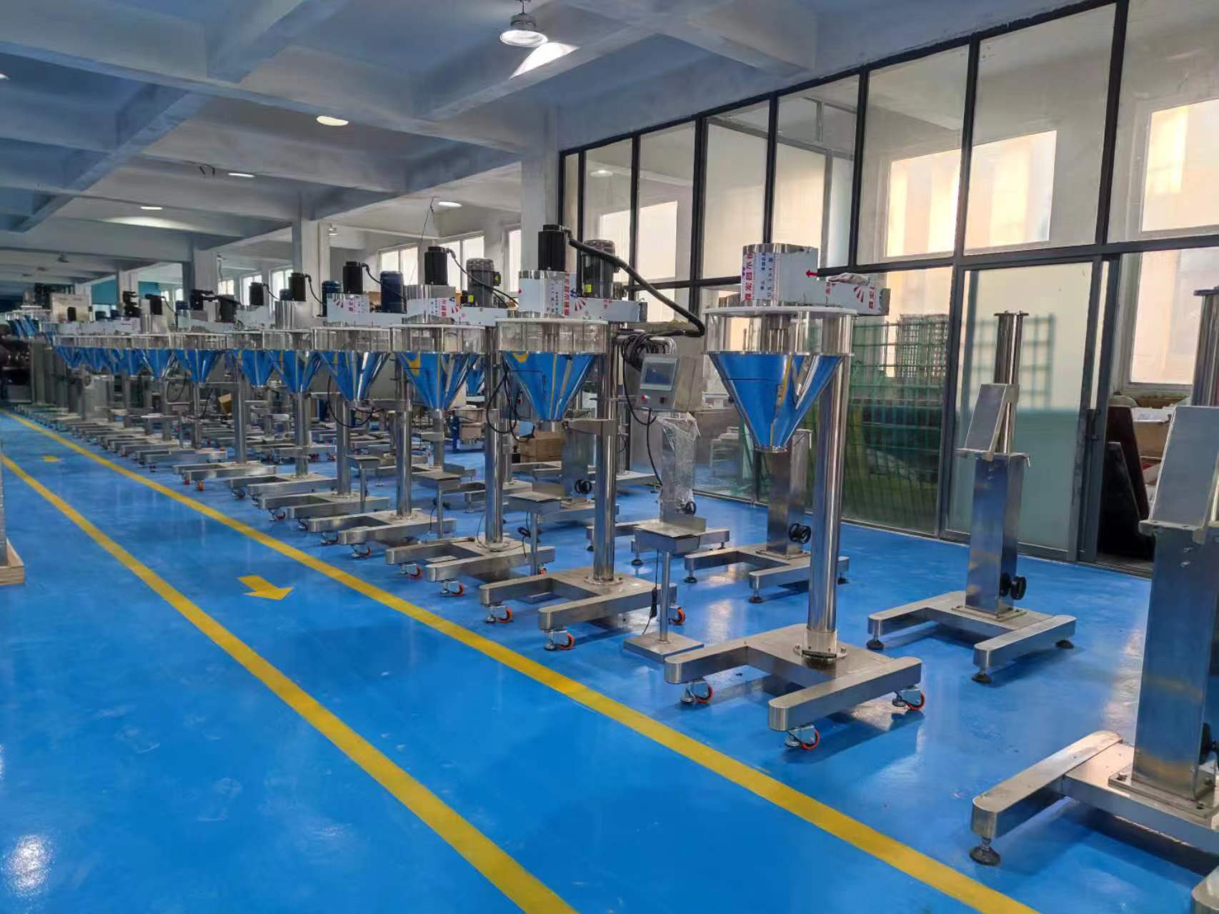 Manufacturing Area 2