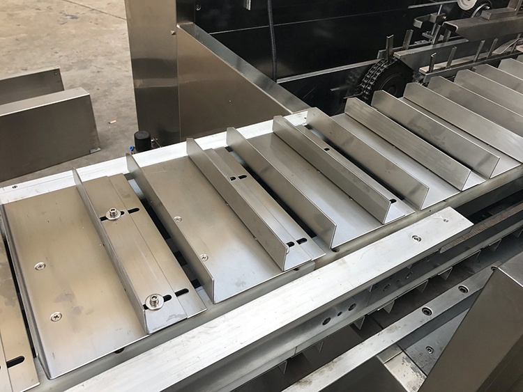 Fully Automatic Box Packing Machine