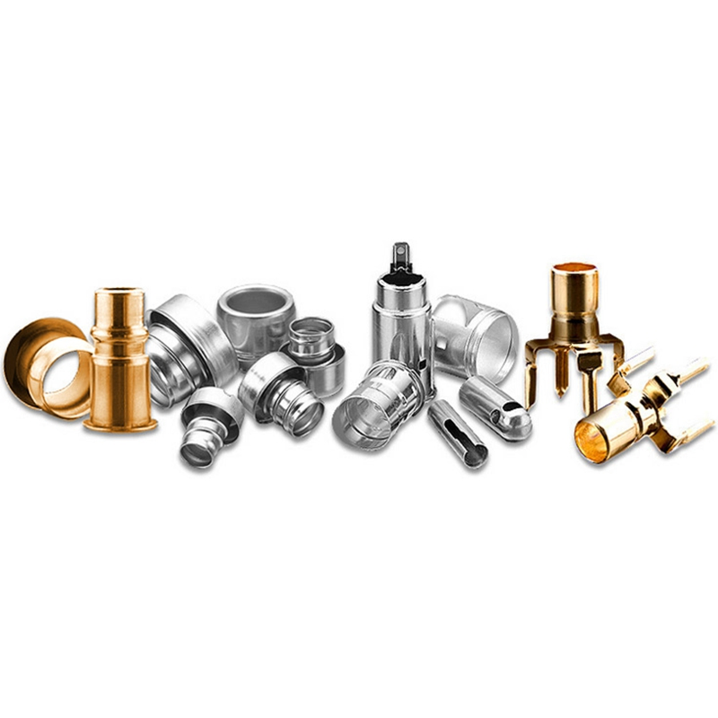 2024 Aluminum Machined Bracket Ball Chain Endings