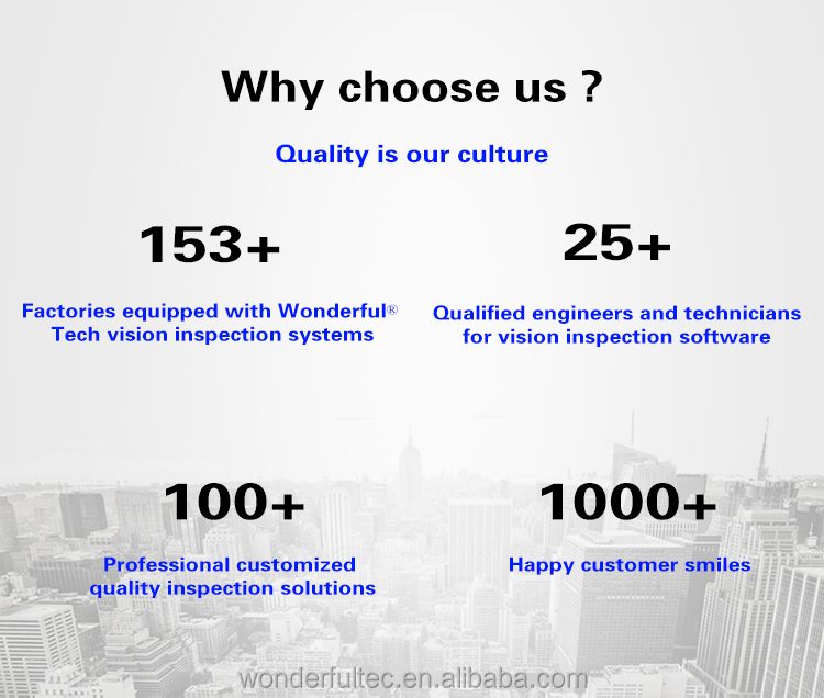 Inspection System Overview