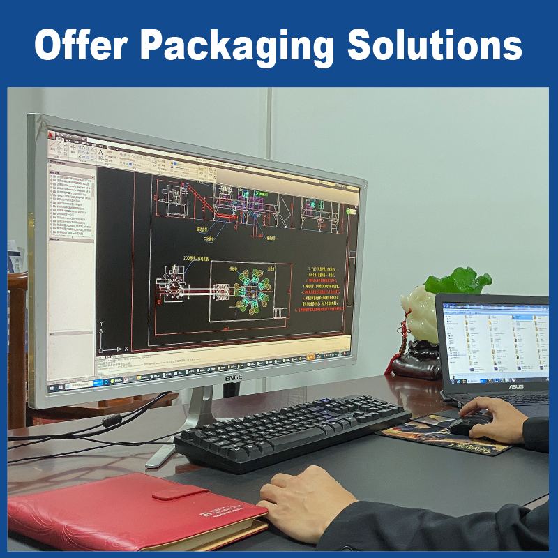 2 Head Linear Weigher Automatic Packing Weigher Vertical Beans Nuts Seeds Granule Sugar Weighing Packing Machine