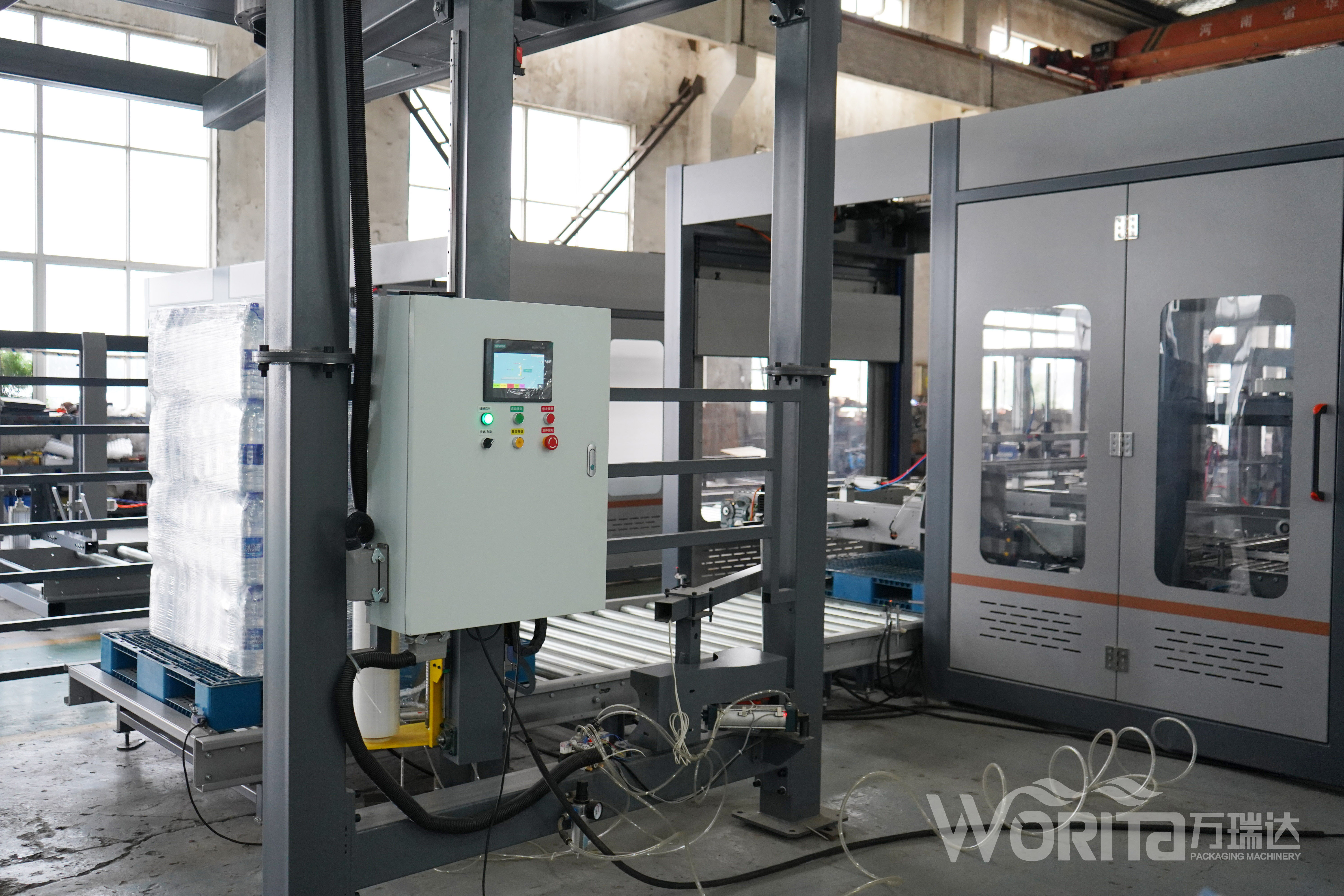Winding machine