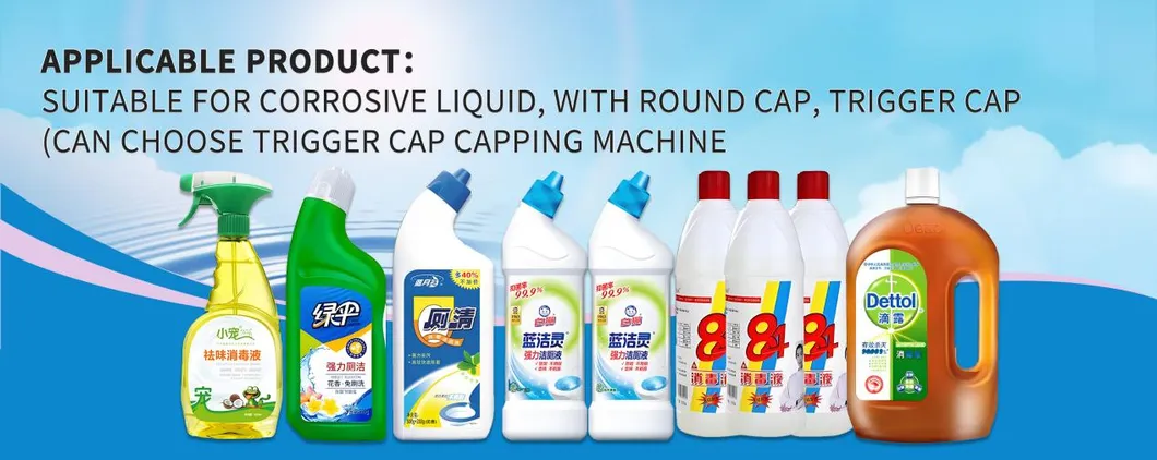 Advanced Automated Lubricant Packaging System for 1-5L Containers
