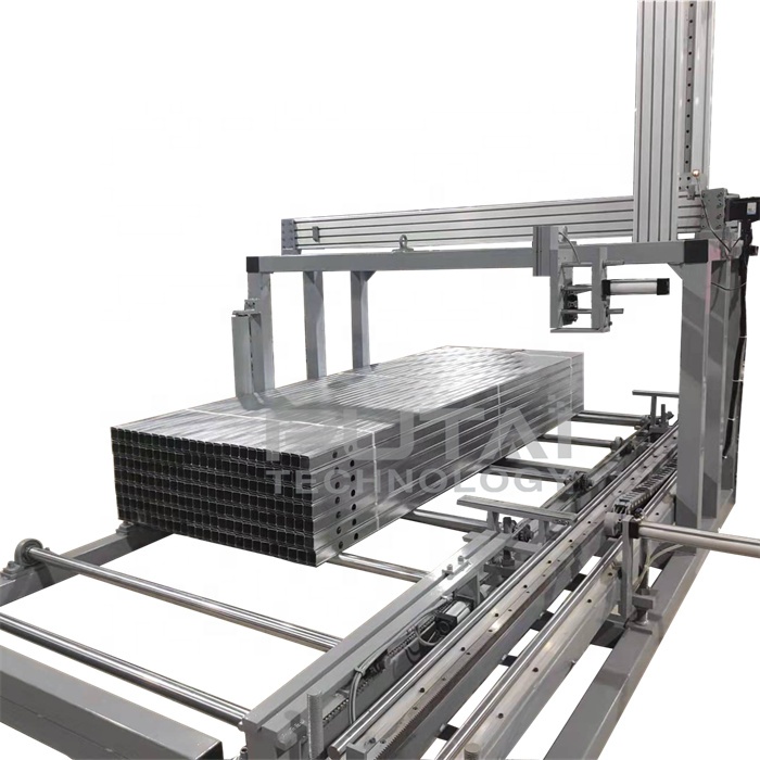 Putai Metal Steel Profile Stud and Track High Speed Palletizer Machine
