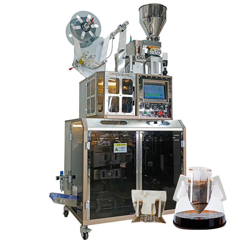 Intelligent 2-Layer Packaging System for Drip Coffee Sachets ODM/OEM