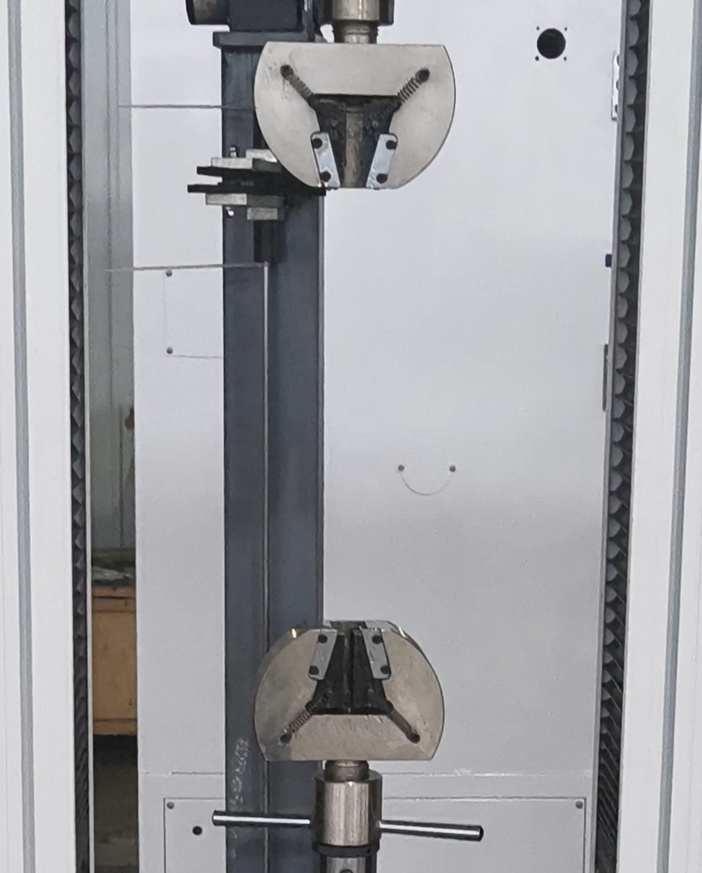 Microcomputer - Controlled Electronic Universal Testing Machine for Industrial Quality Inspection