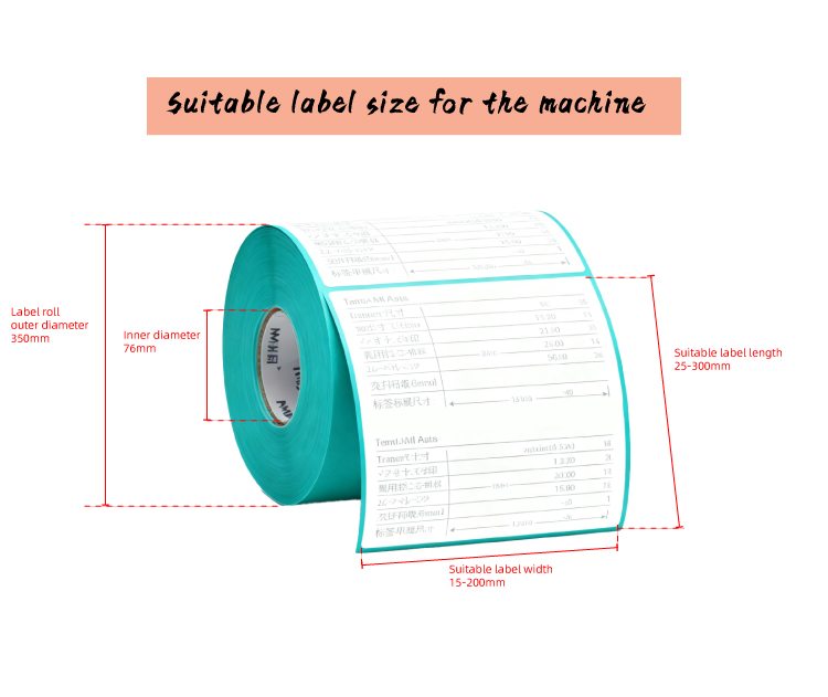 Labeling Details View