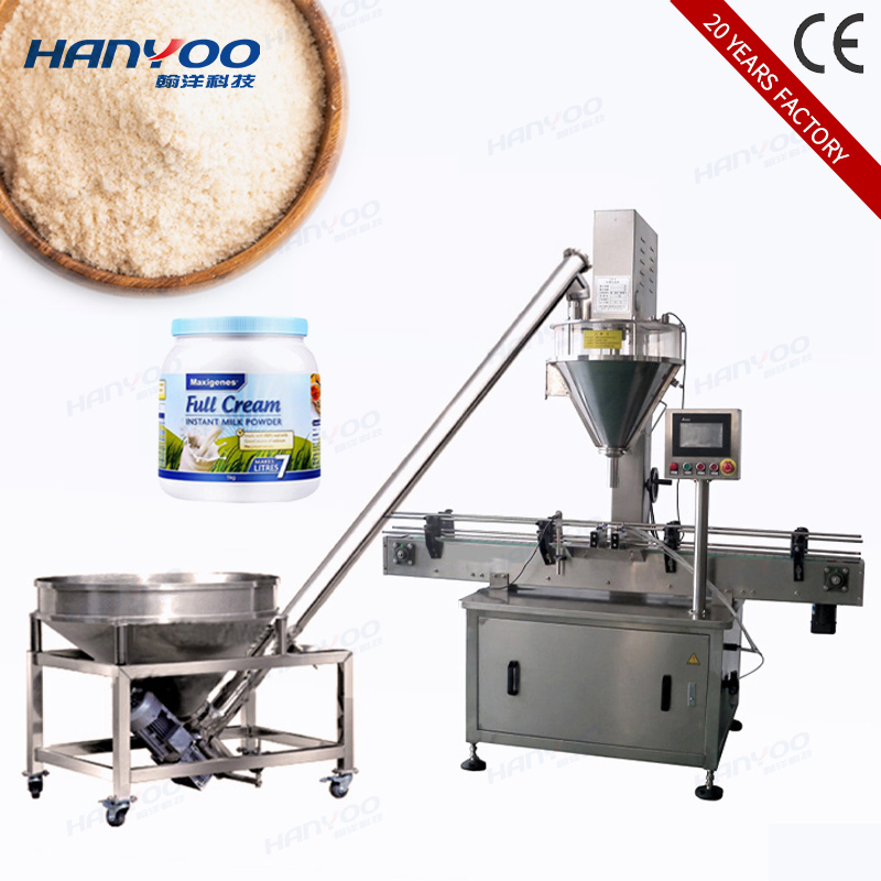 Automatic Coffee Salt Sugar Spice Milk Powder Bag Stick Pack Equipment Detergent Powder Pouch Filling Sealing Packaging Bagging Auger Filler Machine Line