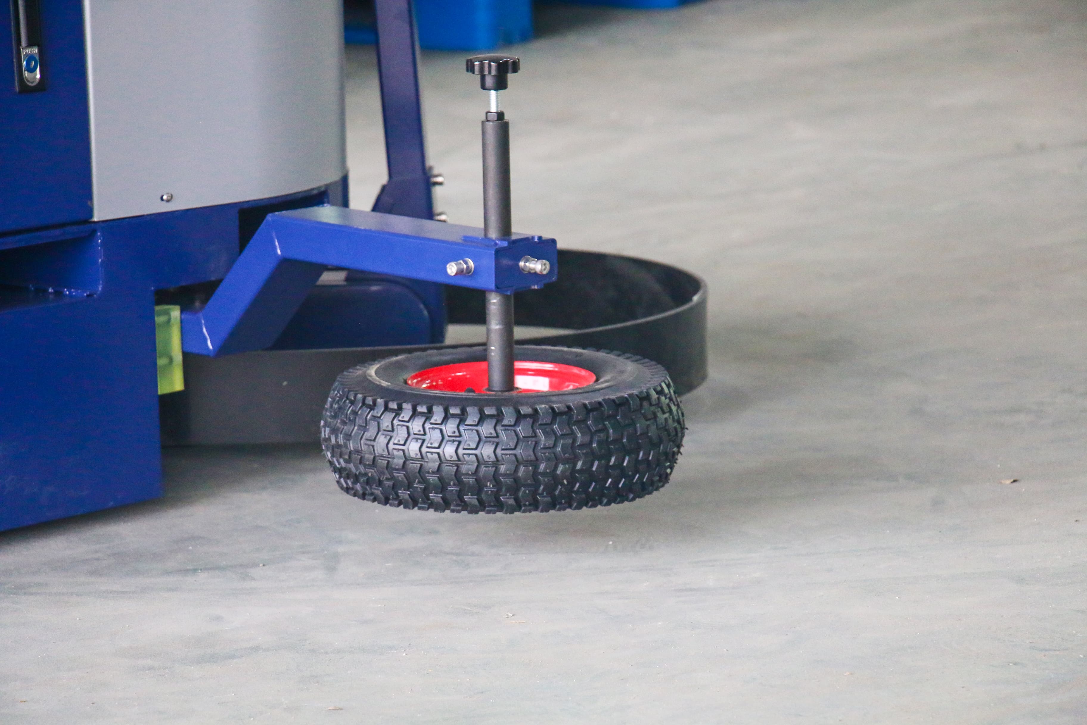 Heavy Duty durable Guide Tire