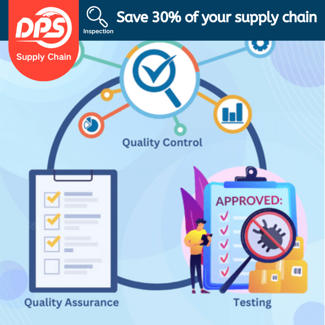 Inspector for Quality Inspection QC COMPANY Quality Inspector Third Party Product Quality Control