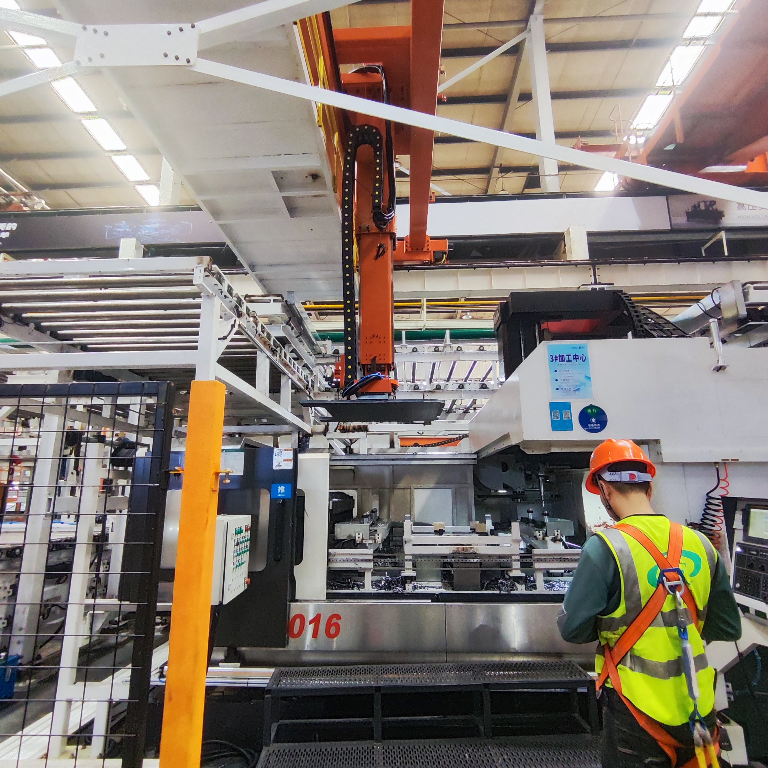 Professional Customization Factory Sale Gantry Linear Robots Arm Gantry Truss Manipulator for Material Handling