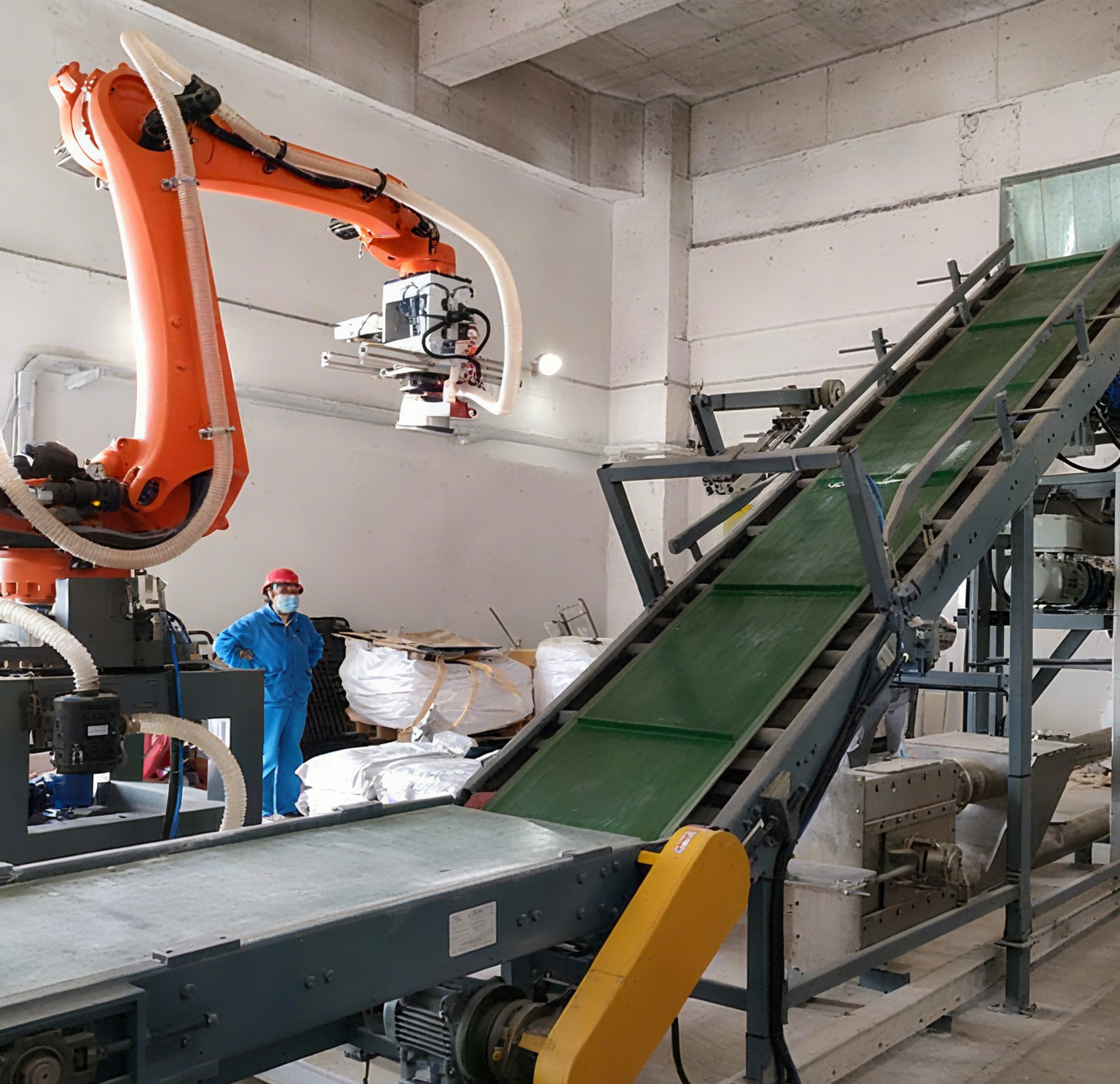 Tailored OEM ODM Integrated Feeding System for Unique Needs