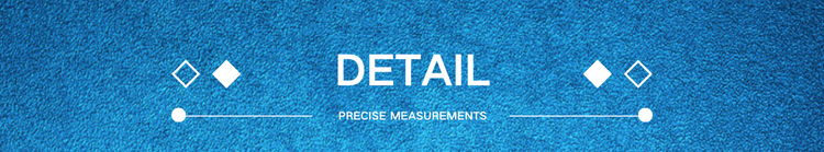 Detailed Dimensions