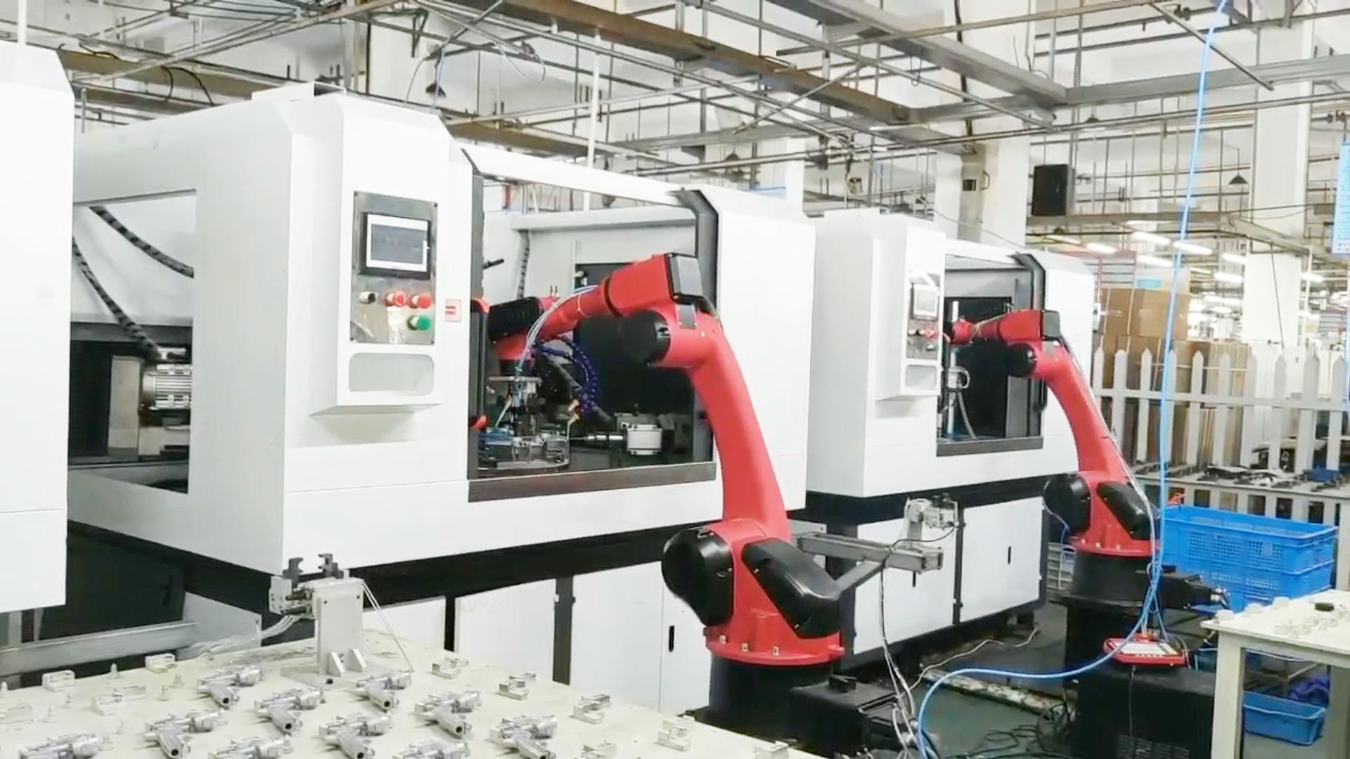 Injection Molding