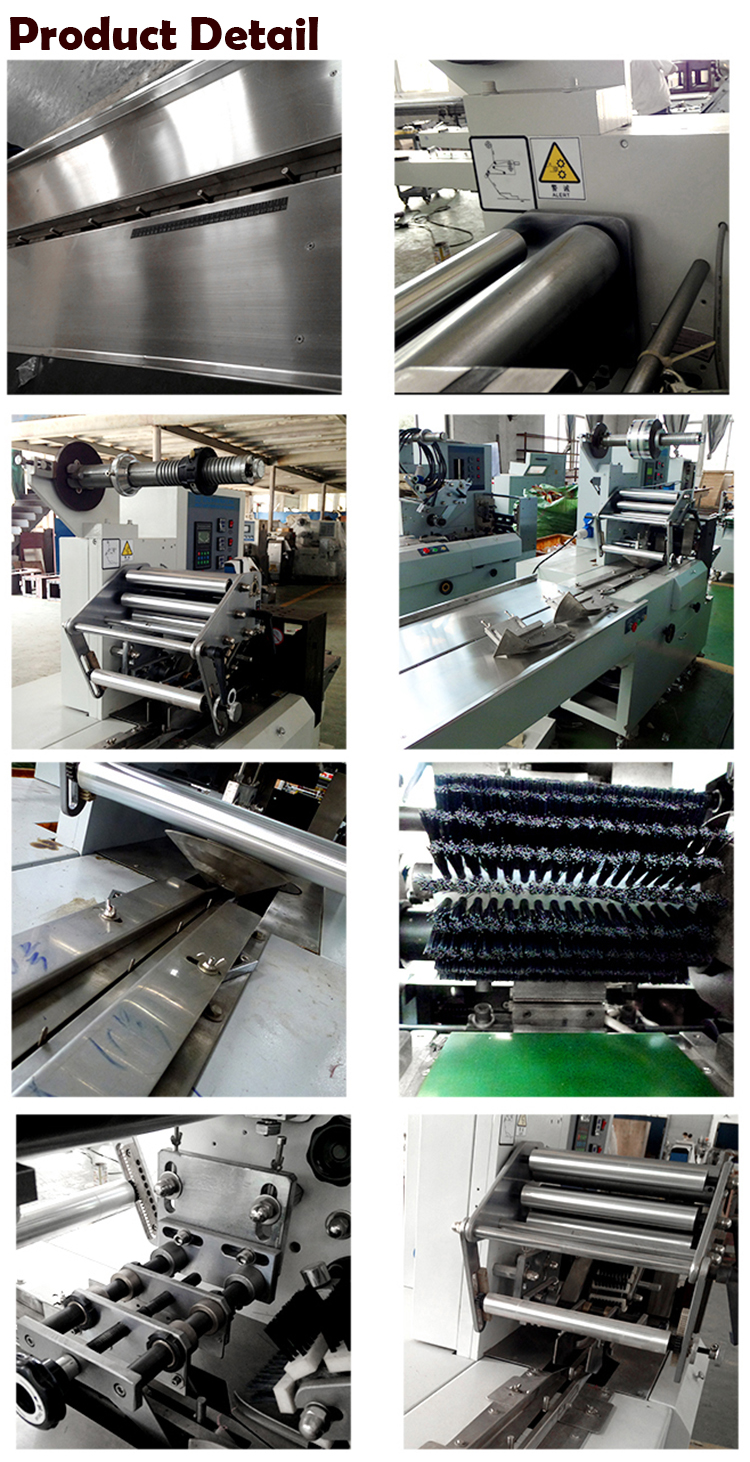 Packaging Operations Diagram