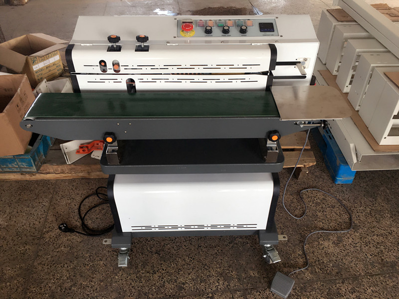 Vacuum Sealer Visual