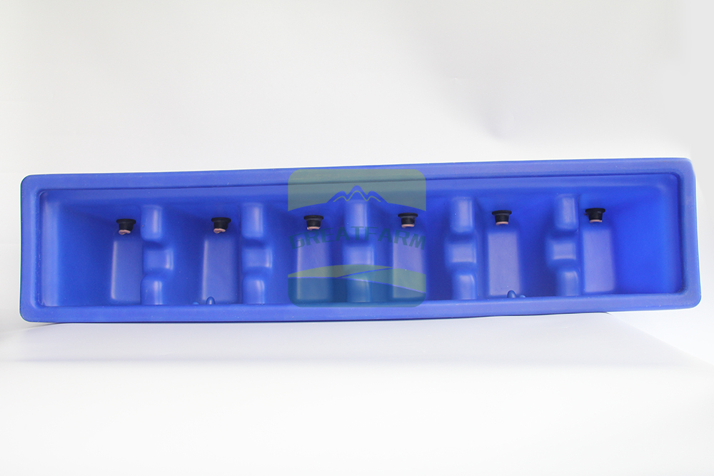 Calf Feeder Detail 4