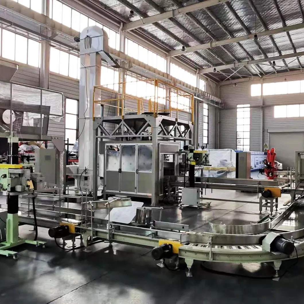 Packaging Machine Showcase 3