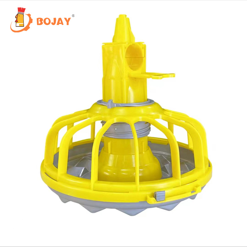 Hot-Selling Automatic Chicken Feeding System with Durable PP Steel Core Components and 1-Year Warranty