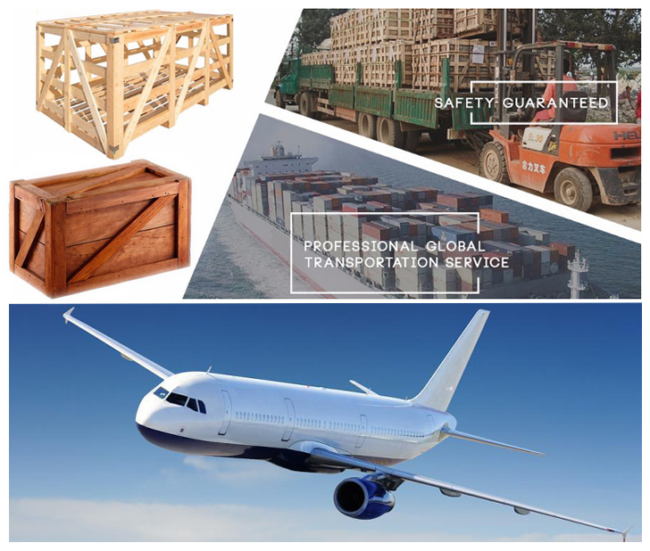 Packaging and Loading