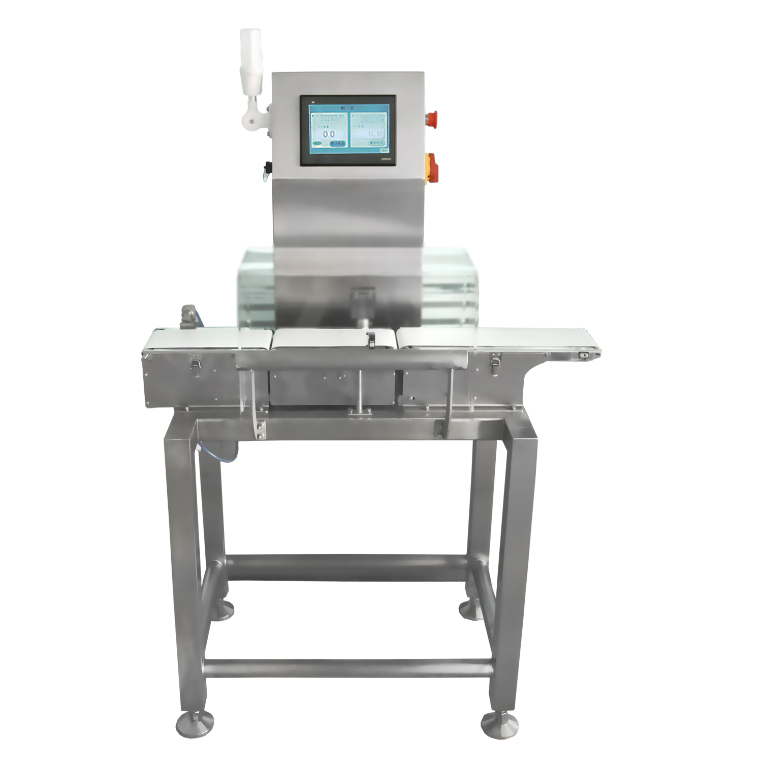 Intelligent Conveyor Checkweigher/Weight Sorting Machine/Check Weight Device