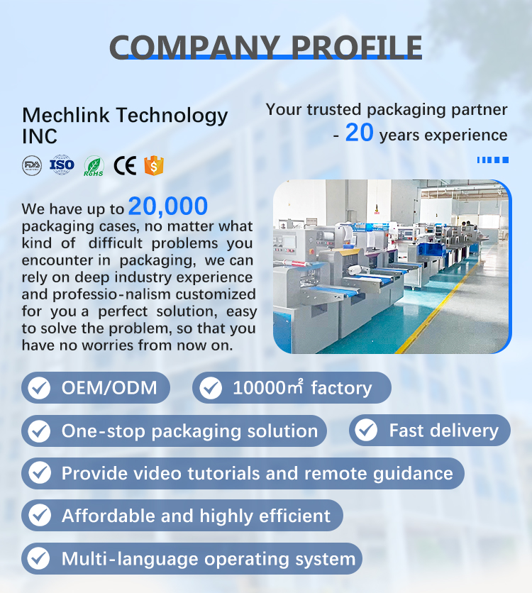 Packaging Machine Overview