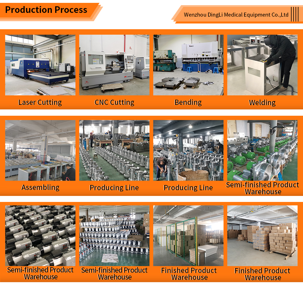 Vacuum Packaging Machine Detail