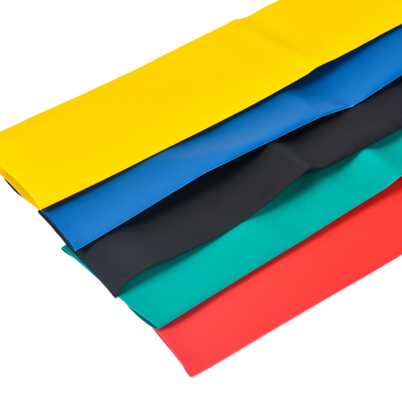 1KV Double Heat Shrink Tubing, PE Insulated, Environmentally Friendly And Halogen-free Heat Shrink Sleeve Diamete120