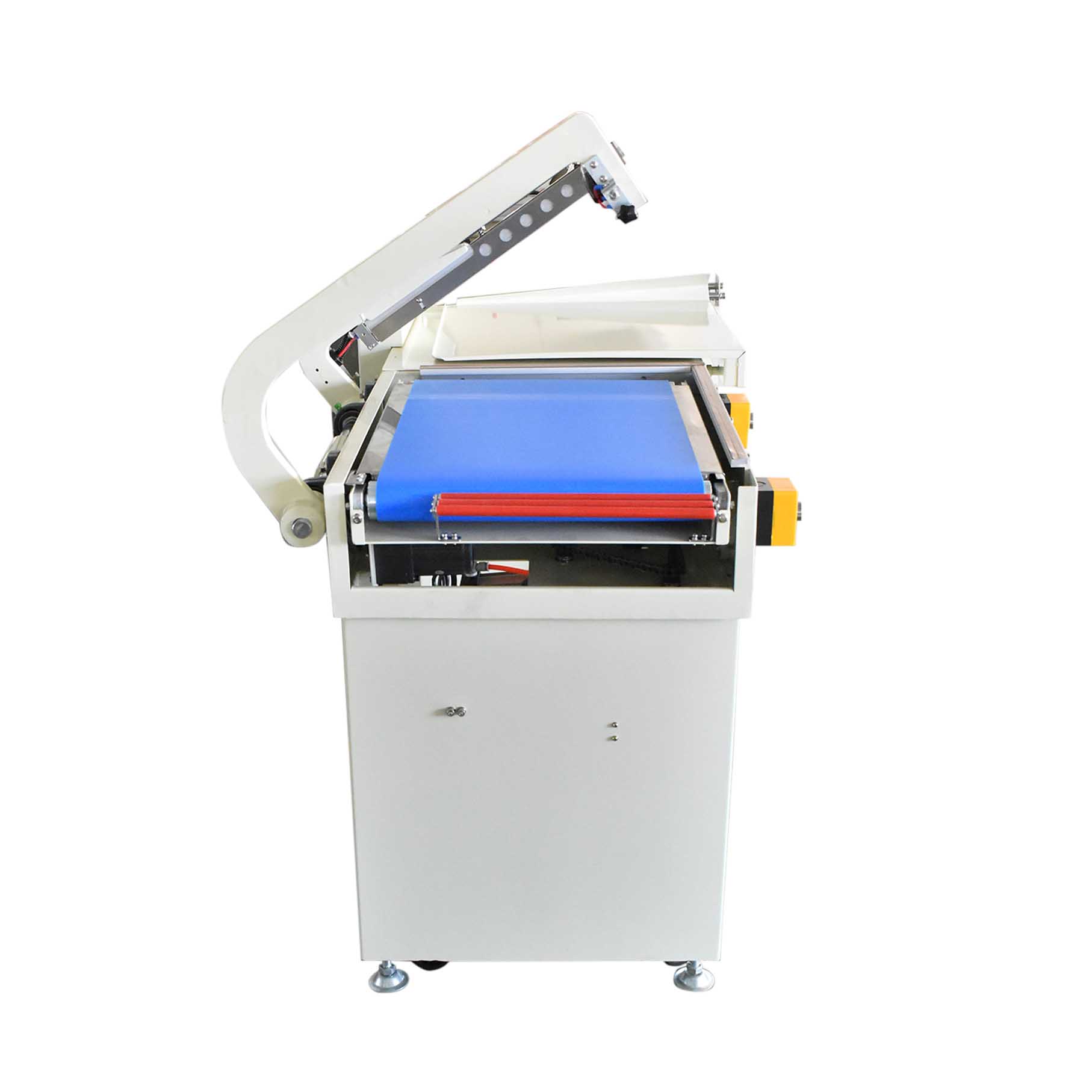 Bropack Bottle Plastic Film Wrapping l bar Sealer Shrink Machine ,L Cutting Sealer Shrink Wrap Machine FQL450A
