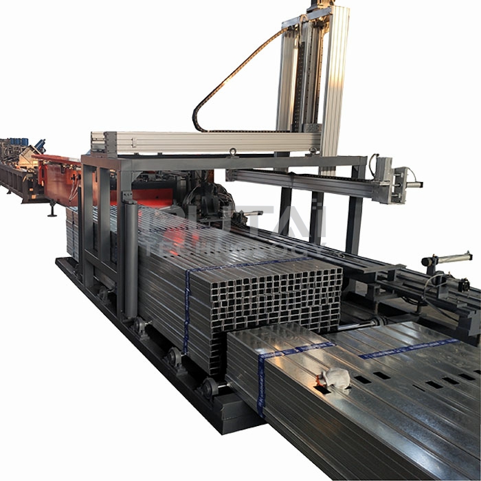 Putai Metal Steel Profile Stud and Track High Speed Palletizer Machine