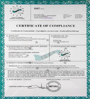 Certificate 3
