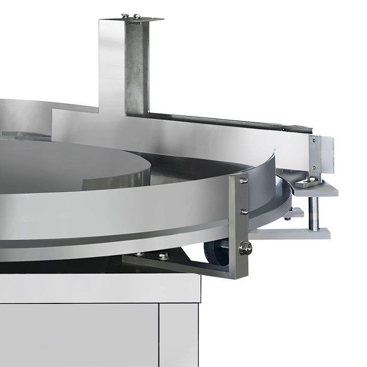 Labor Saving Automated Feeding System with Plastic Glass Compatibility Industrial Bottle Sorting Machine