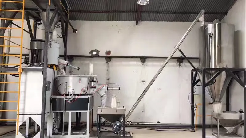 Feeder System Part 2