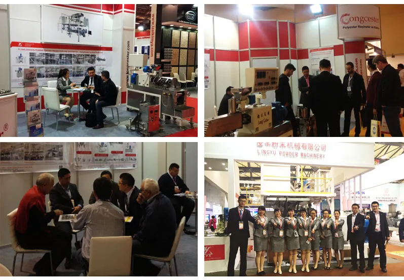 Global Trade Exhibition Showcase