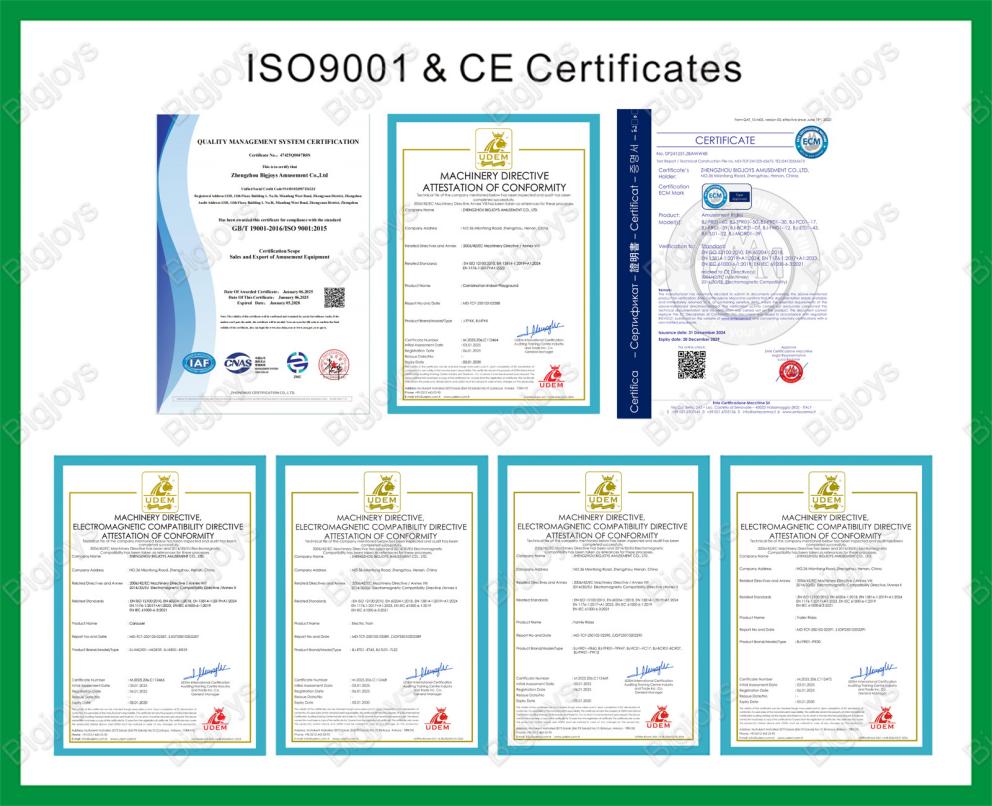 Product Certifications