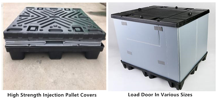 Heavy Duty Plastic Box Diagram