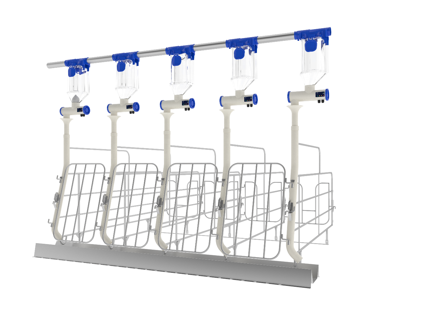 NF02 Feeder For Gestation Phase Sow