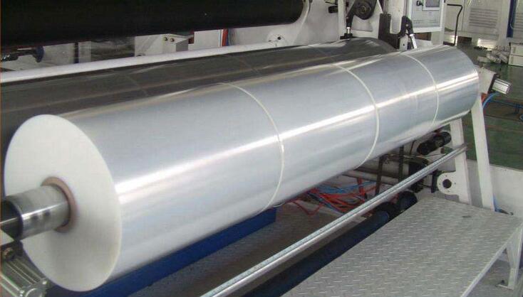 Hot Sales LLDPE Packaging Stretch Wrap Film Shrink Wrap Pe Stretched Film 18"x1500ft